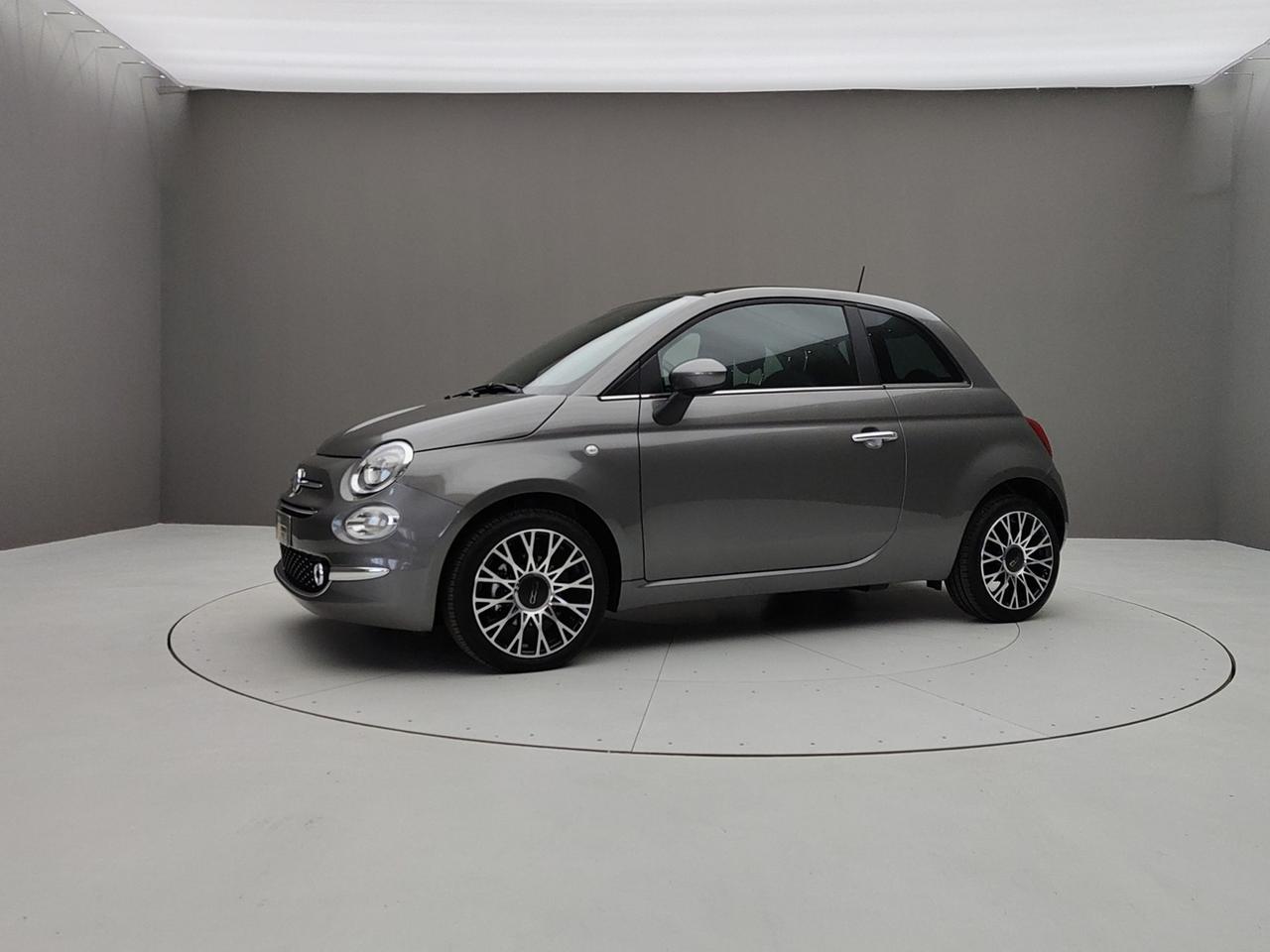 FIAT 500 III 2015 1.0 70CV HYBRID DOLCEVITA