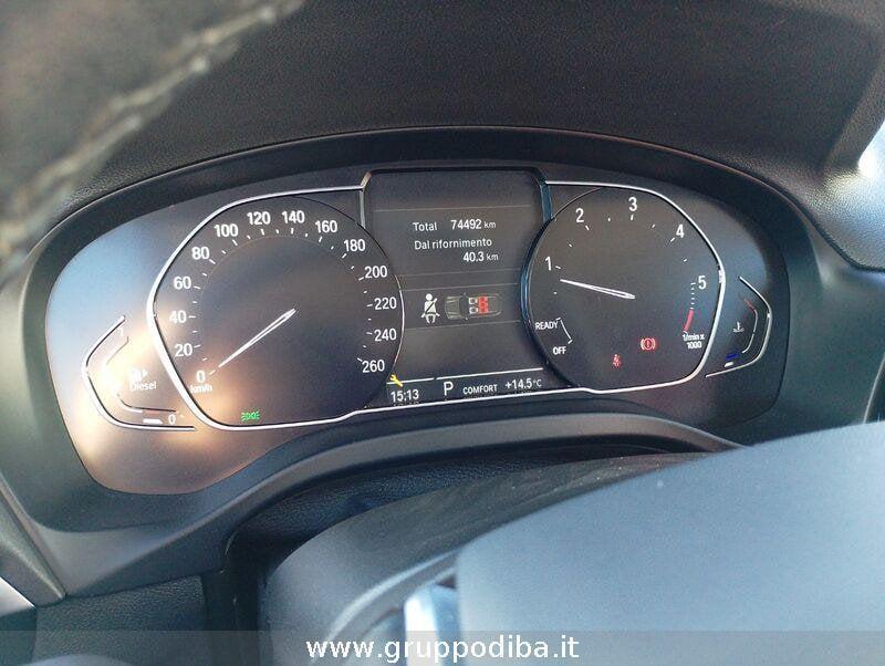 BMW X3 G01 2021 xdrive20d mhev 48V auto