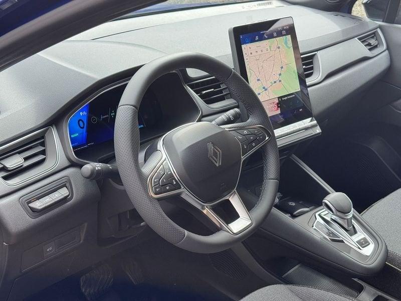 Renault Symbioz techno full hybrid E-Tech 145