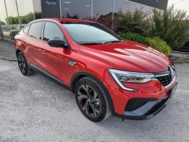 RENAULT Arkana Hybrid E-Tech 145 CV R.S. Line