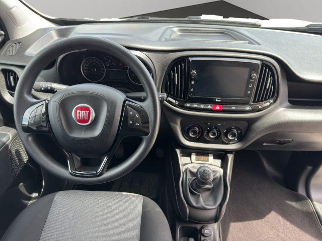 FIAT Doblo 1.6MJT 105CV, frigo -20 FRCX