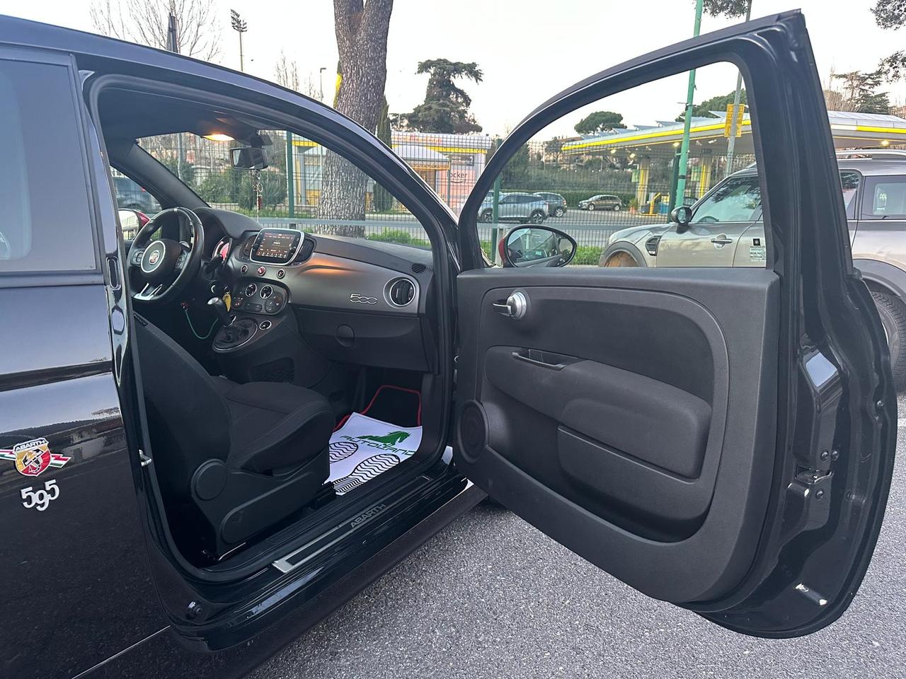 Abarth 595 1.4 t-jet Pista 160cv