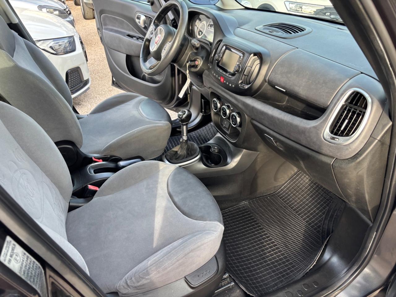 FIAT 500 L 1.3MJ 85CV LOUNGE TETTO PANORAMICO