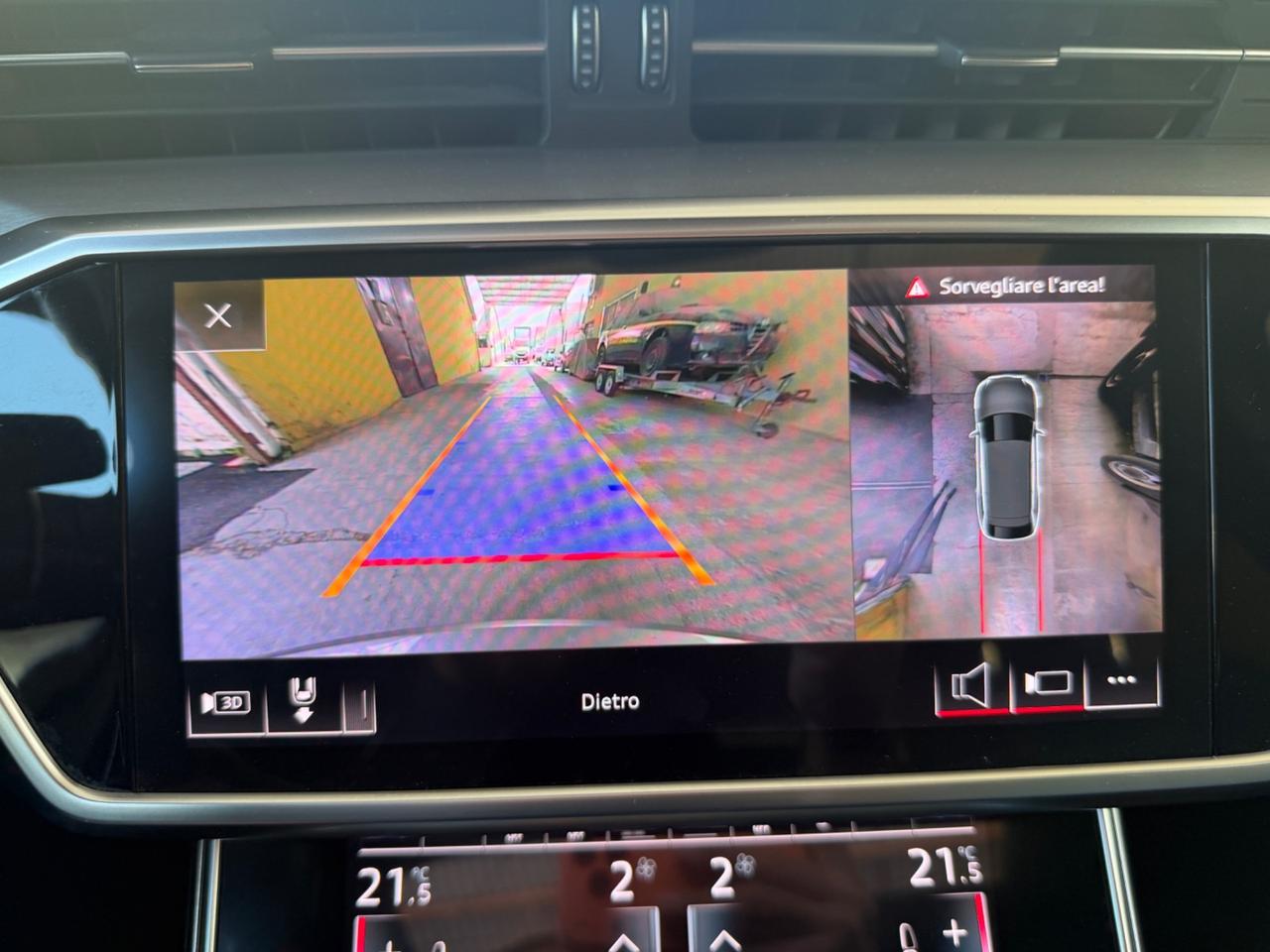 Audi A6 Avant 50 3.0 TDI S-Line Tetto Full