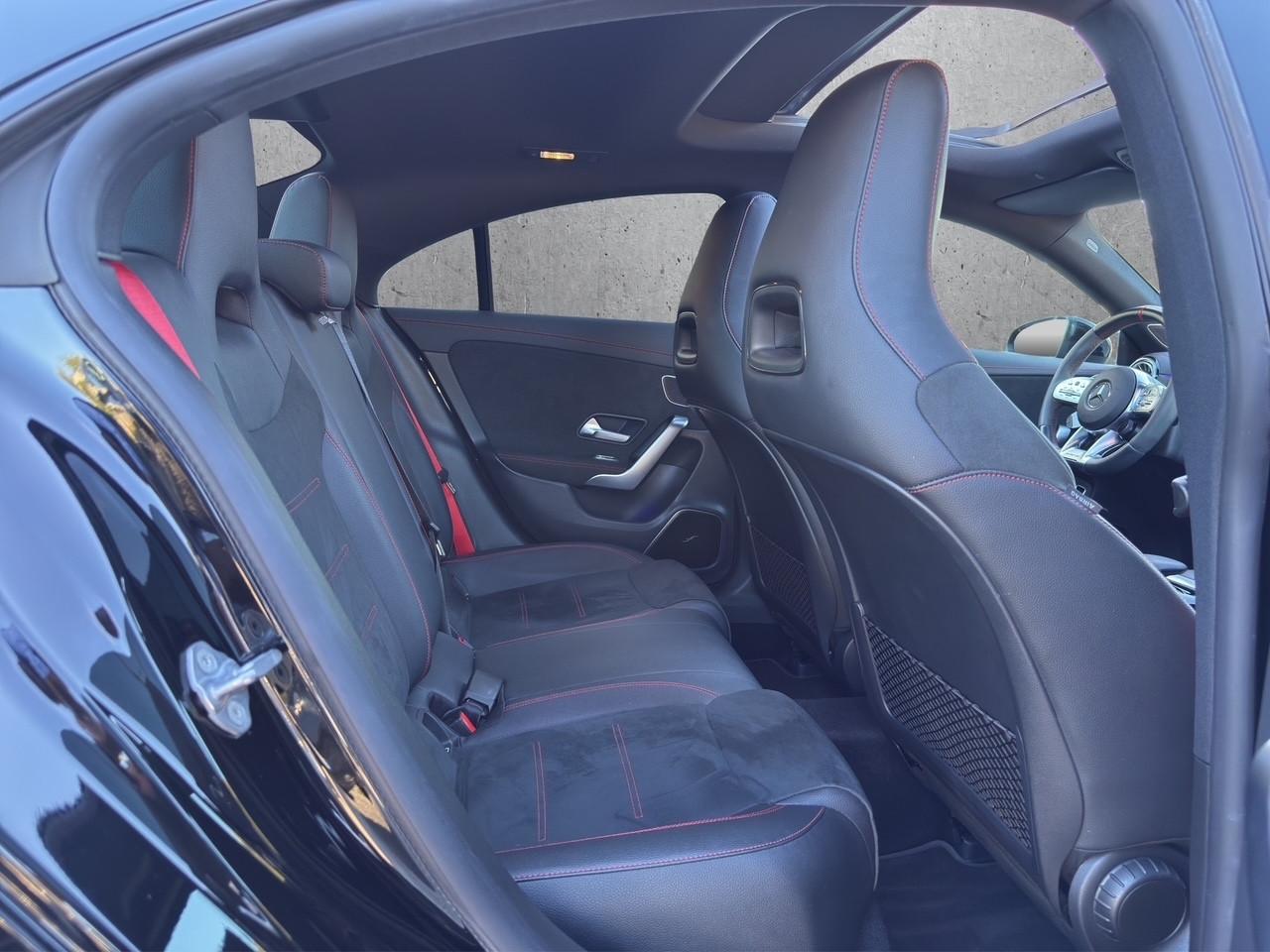 Mercedes-benz CLA 35 AMG 4Matic