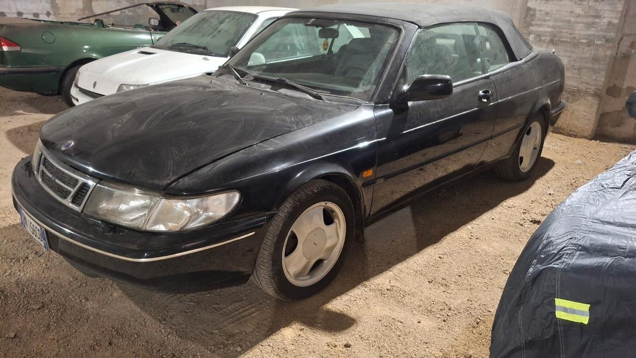 Saab 900 2.0i 16V cat 3 porte GPL