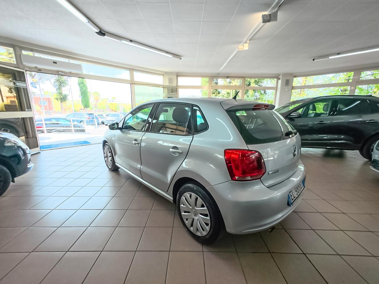 Volkswagen Polo 1.4 5 porte Comfortline