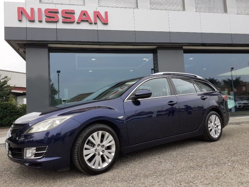 Mazda Mazda6 2.0 147CV GPL - SW Executive KM CERTIFIC-GARANZIA