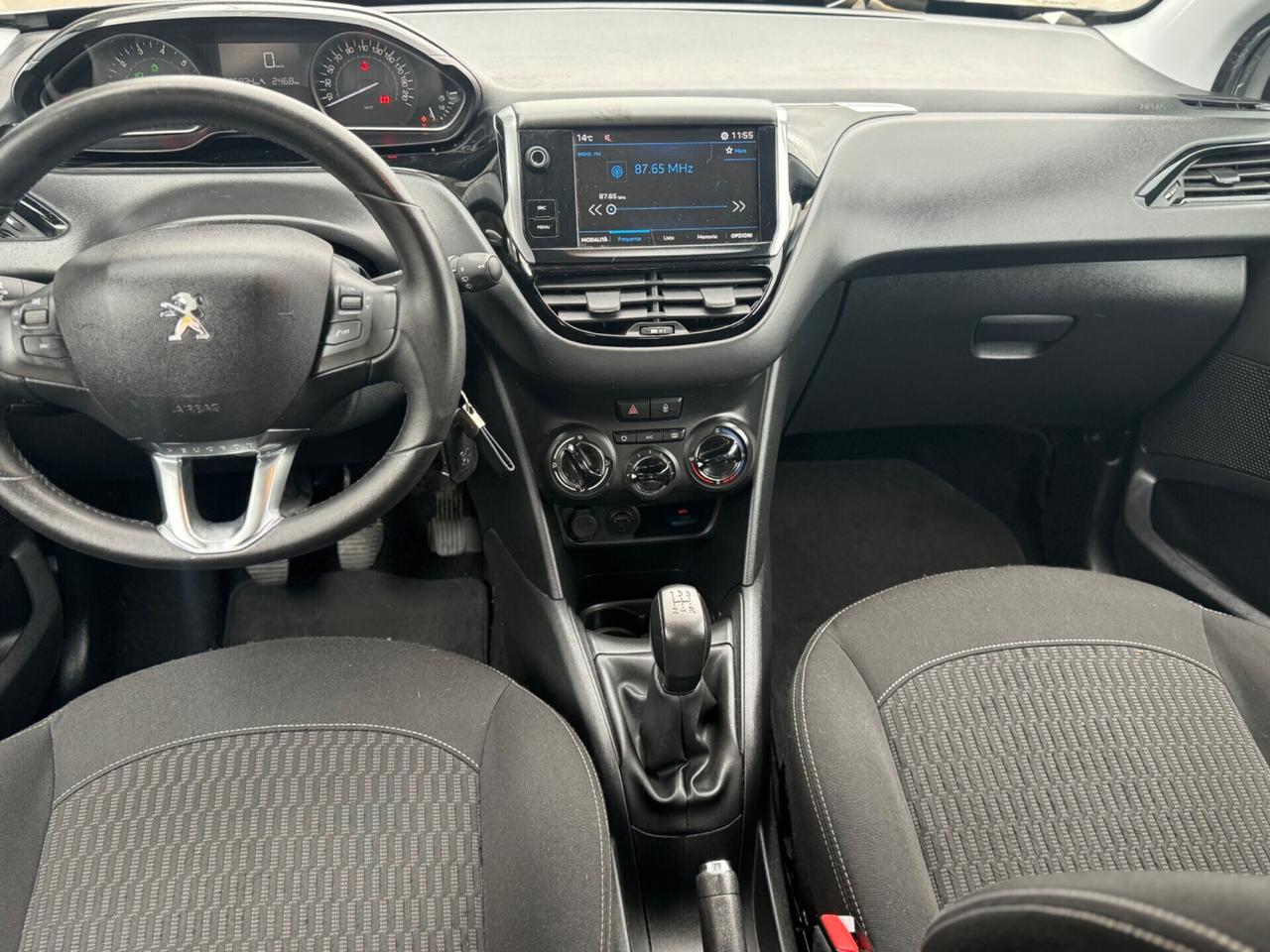 Peugeot 208 PureTech 82 5p. 2017 ok neopatentati