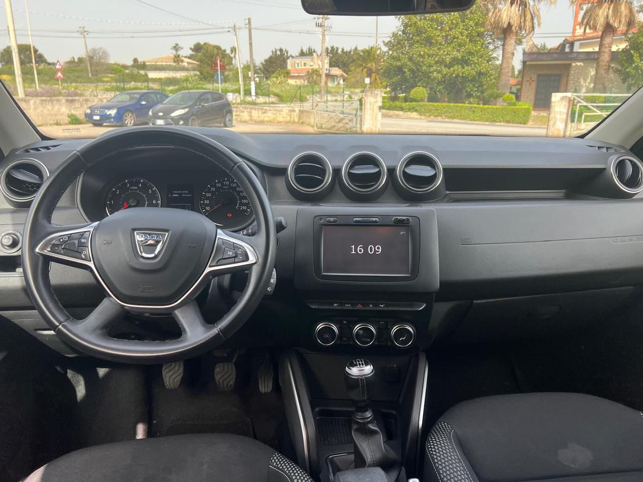 Dacia Duster 1.5 Blue dCi 115 CV 4x2 Prestige