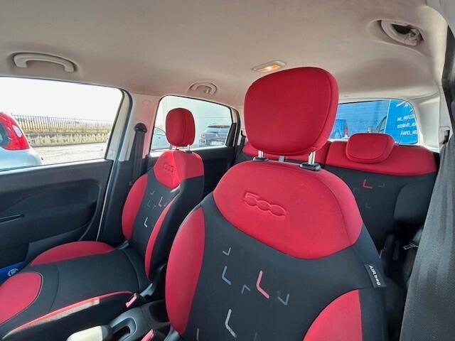 Fiat 500L 1.3 Multijet 95 CV Pop Star