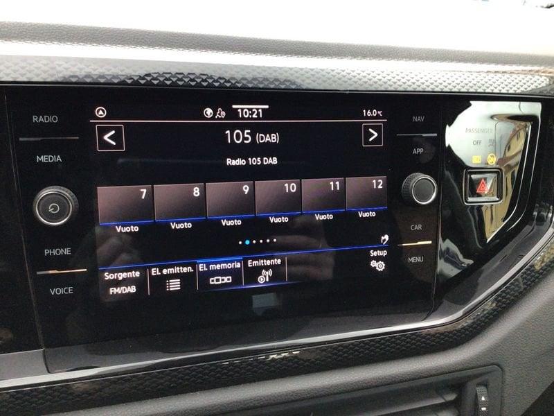 Volkswagen Polo 1.0 TSI Life
