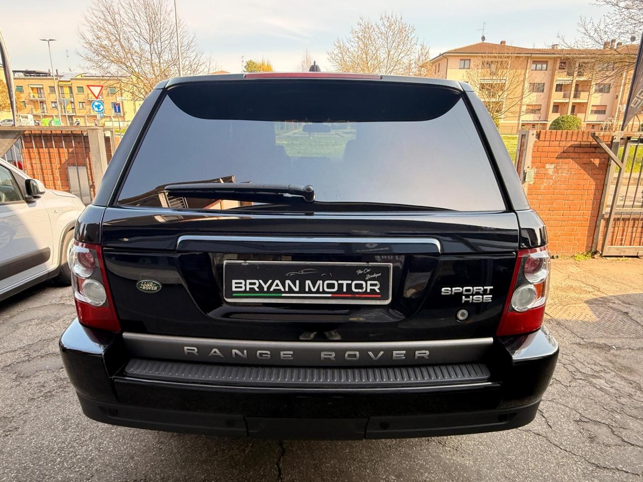 Land Rover Range Sport 2.7 TDV6 HSE