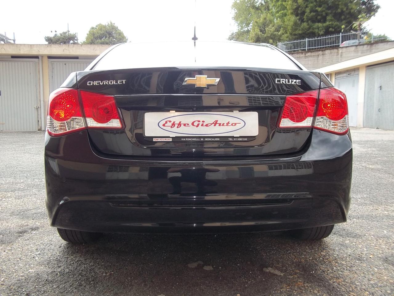 Chevrolet Cruze LTZ 1.7 TD 4p uniproprietario 48.000 km!!!!!!!!!!!! E5B