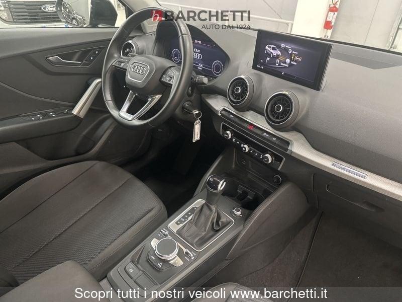 Audi Q2 35 TFSI S TRONIC BUSINESS PLUS
