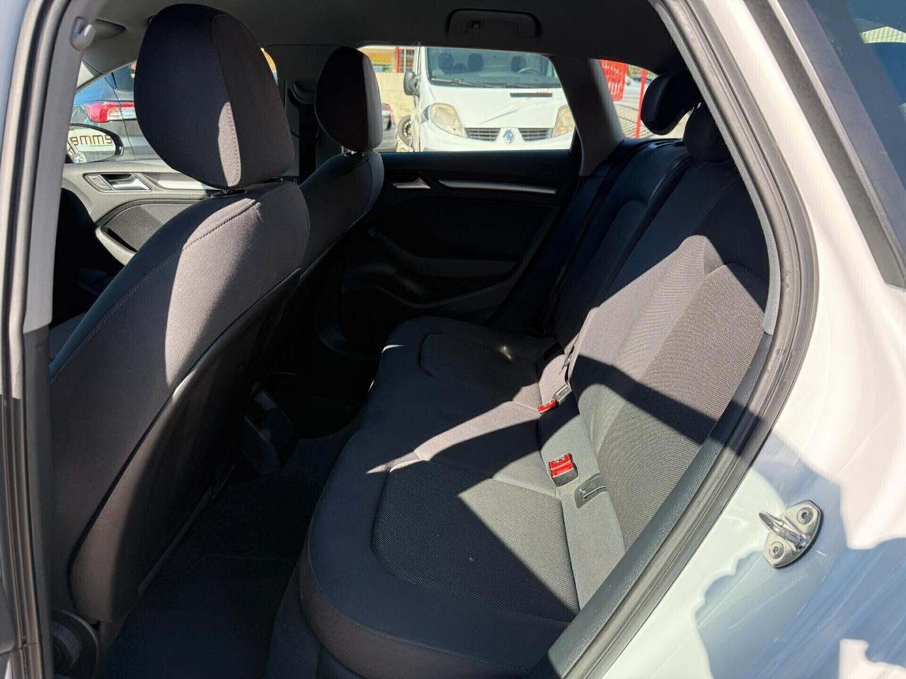 Audi A3 1.6 TDI 116 CV Sport