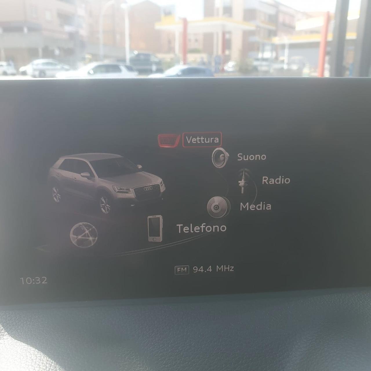 Audi Q2 30 TDI S line Edition