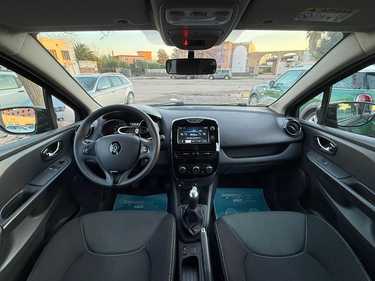 Renault Clio 1.5 dCi EXPRESSION