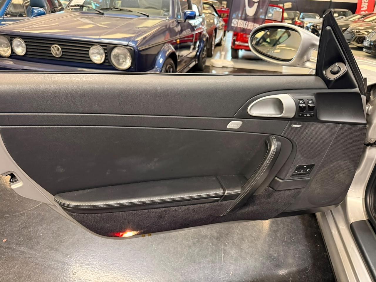 Porsche 997 4S Cabrio asi