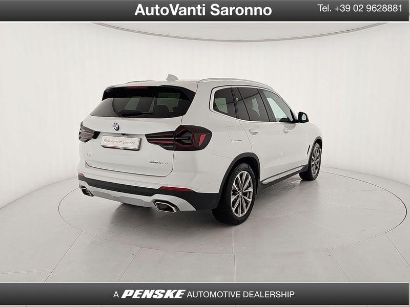 BMW X3 X3 xDrive20d 48V