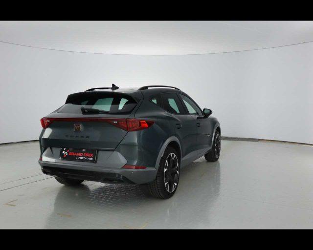CUPRA Formentor 2.0 TSI 4Drive DSG