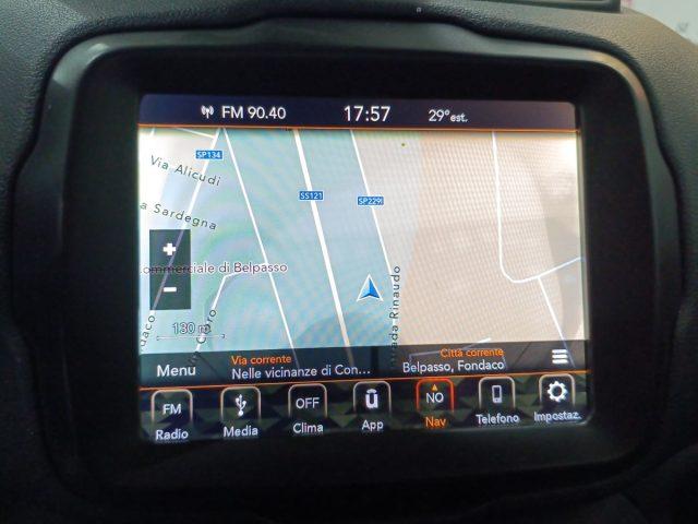 JEEP Renegade 1.4 MultiAir DDCT Limited