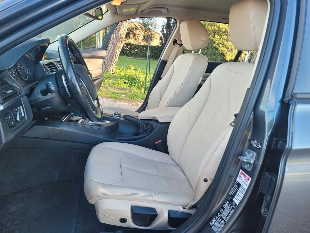 Bmw 320d xDrive Touring Modern