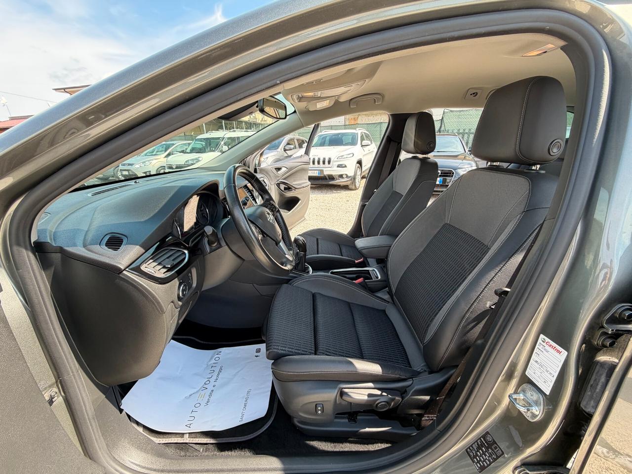 Opel Astra 1.5 CDTI 1.5 CDTI 122 cv Sports Tourer 56.560 km