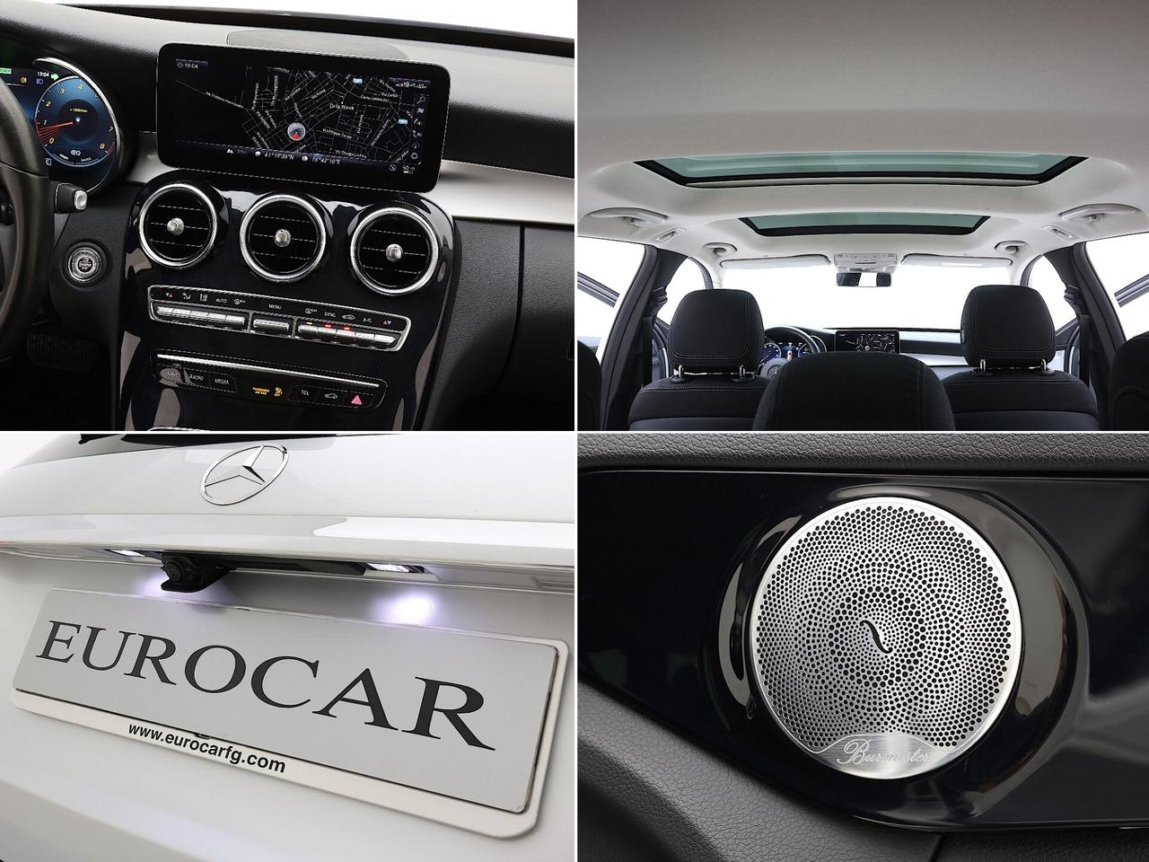 Mercedes-benz C 200 Mild hybrid S.W. Sport Plus