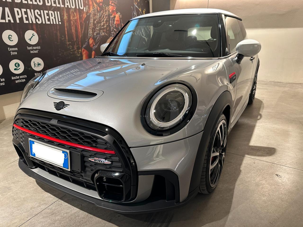 Mini Mini 2.0 John Cooper Works JCW