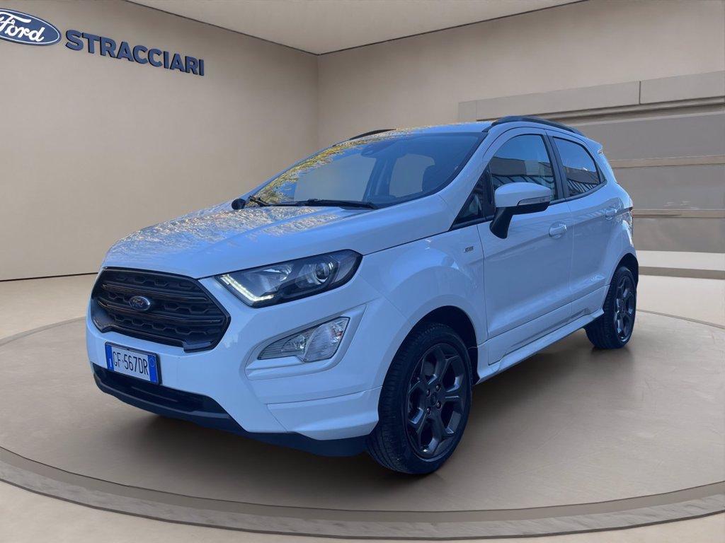 FORD EcoSport 1.0 ecoboost ST-Line s&s 125cv my19 del 2021