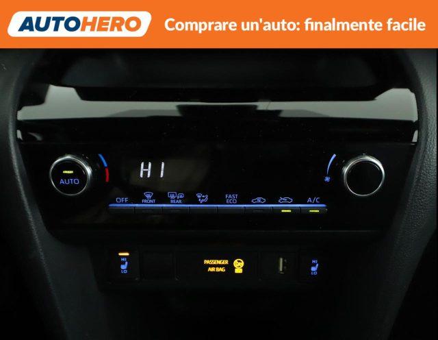 TOYOTA Yaris Cross 1.5 Hybrid 5p. E-CVT Orange Edition