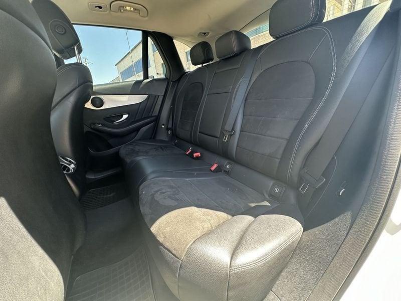 Mercedes-Benz GLC GLC 250 d 4Matic Premium