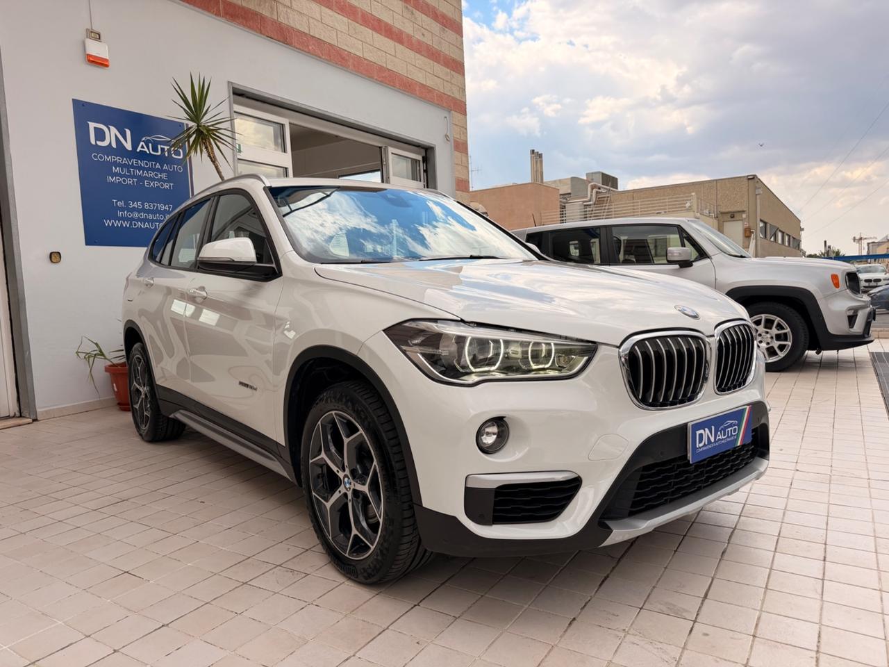 Bmw X1 sDrive18d xLine