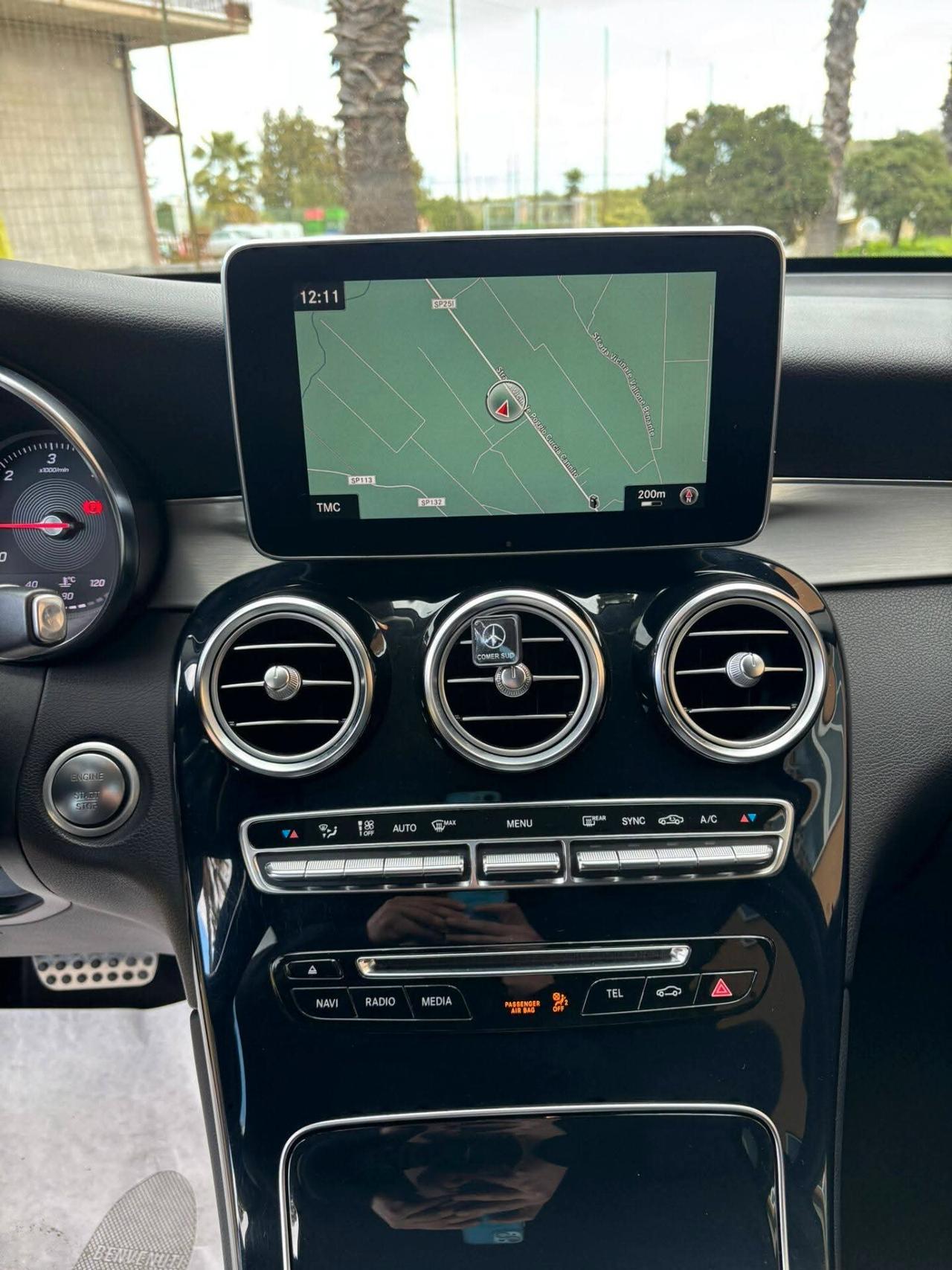 Mercedes-benz GLC 250 d 4Matic Premium