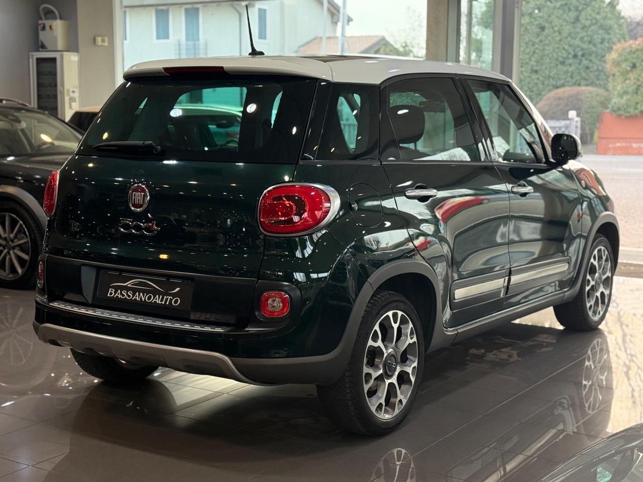 Fiat 500L 1.3 mjt Trekking 85cv 115.000 KM!!