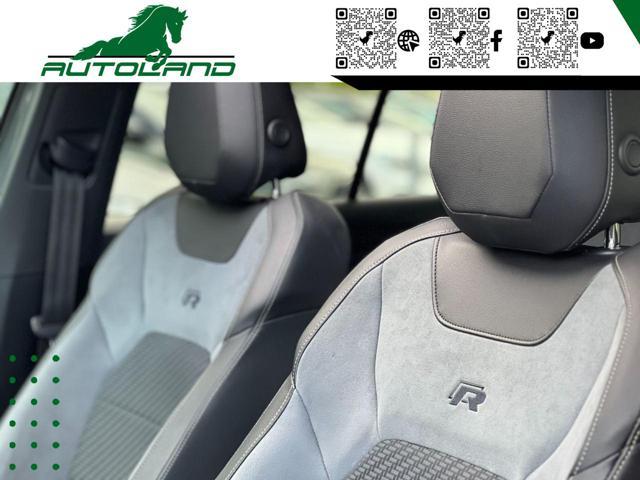 VOLKSWAGEN T-Roc R 2.0 TSI DSG 4MOTION TETTO BEATS RETROCAMERA