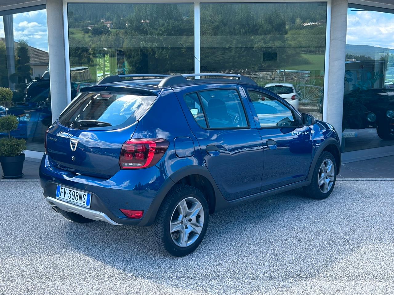 Dacia Sandero Stepway 1.5 dCi 90CV "SOLI 23.000 KM"