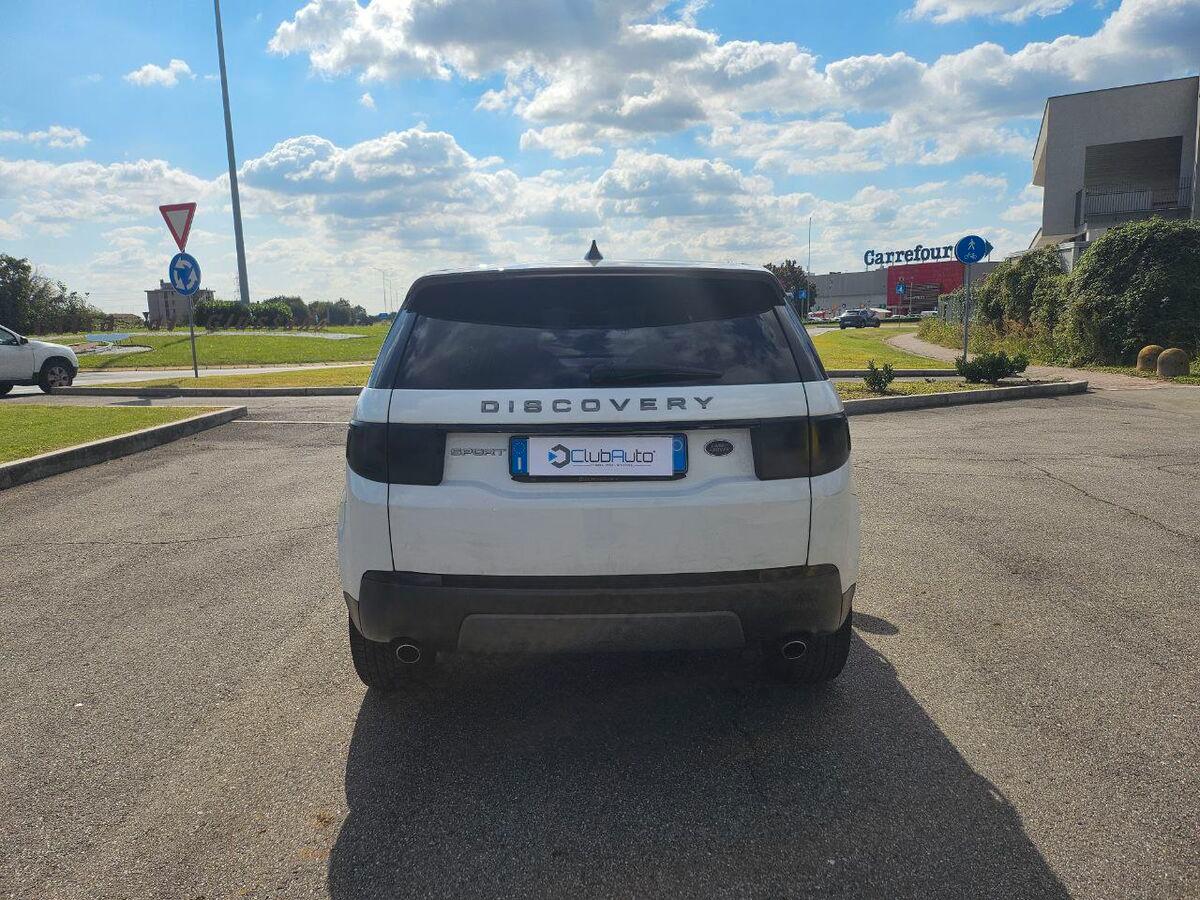 Land Rover Discovery Sport 2.0 td4 SE Business edition Premium awd 150cv auto