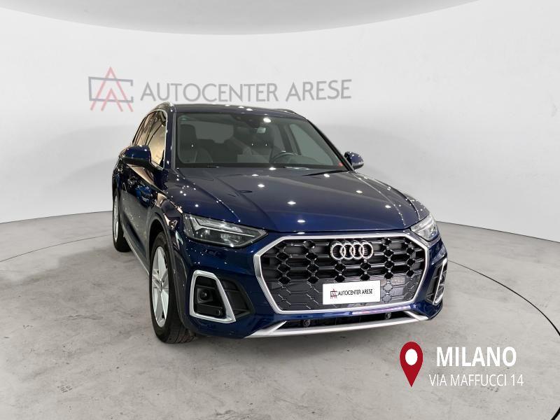 Audi Q5 35 2.0 tdi mhev 12V S line s-tronic