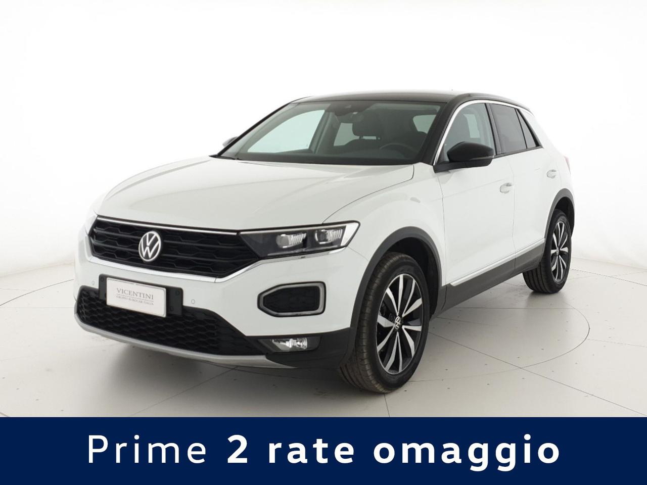 Volkswagen T-Roc 1.5 tsi style dsg