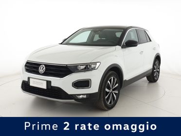 Volkswagen T-Roc 1.5 tsi style dsg