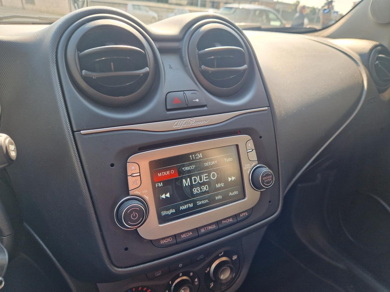 Alfa Romeo MiTo 1.4 Super 78cv / 35.000km!!!