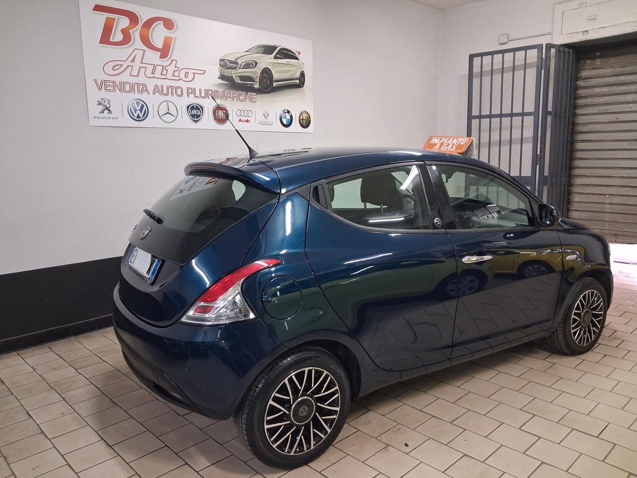 Lancia Ypsilon 1.2 69 CV 5 porte GPL Ecochic 30th