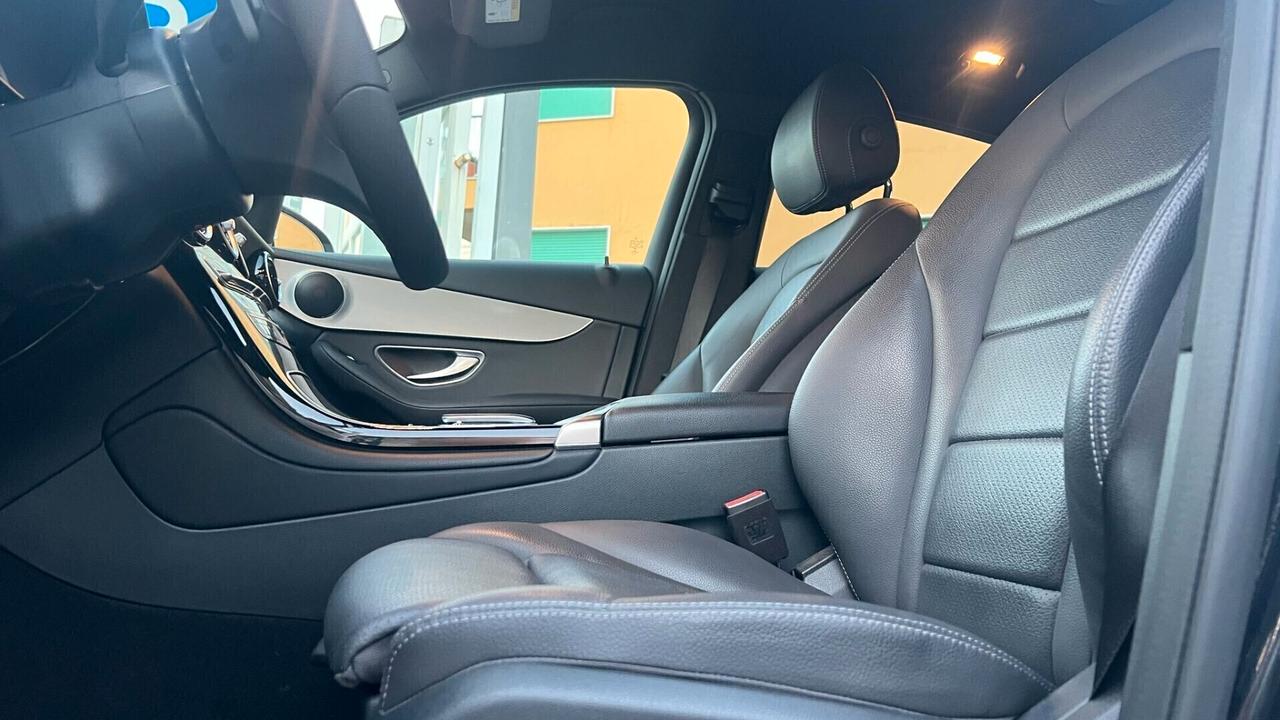 Mercedes-benz GLC 300 GLC 300 d 4Matic Coupé Executive