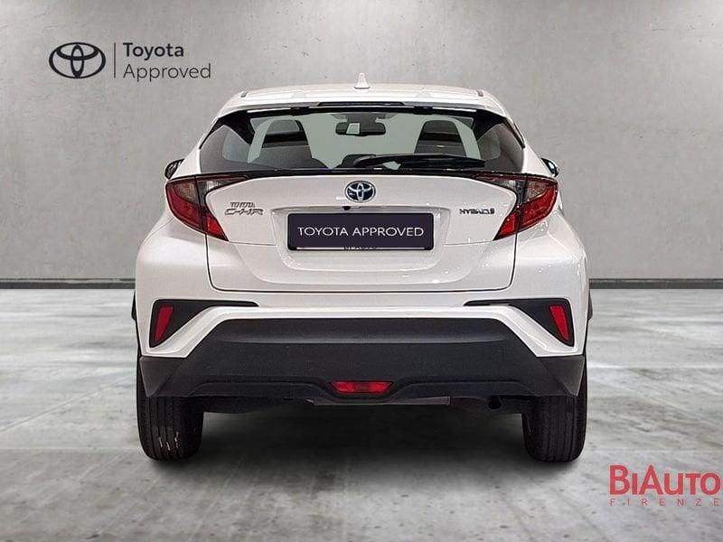 Toyota C-HR C-HR 1.8h Active e-cvt