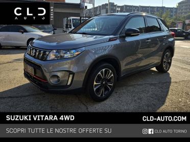 Suzuki Vitara Vitara 1.4 boosterjet 4wd allgrip auto