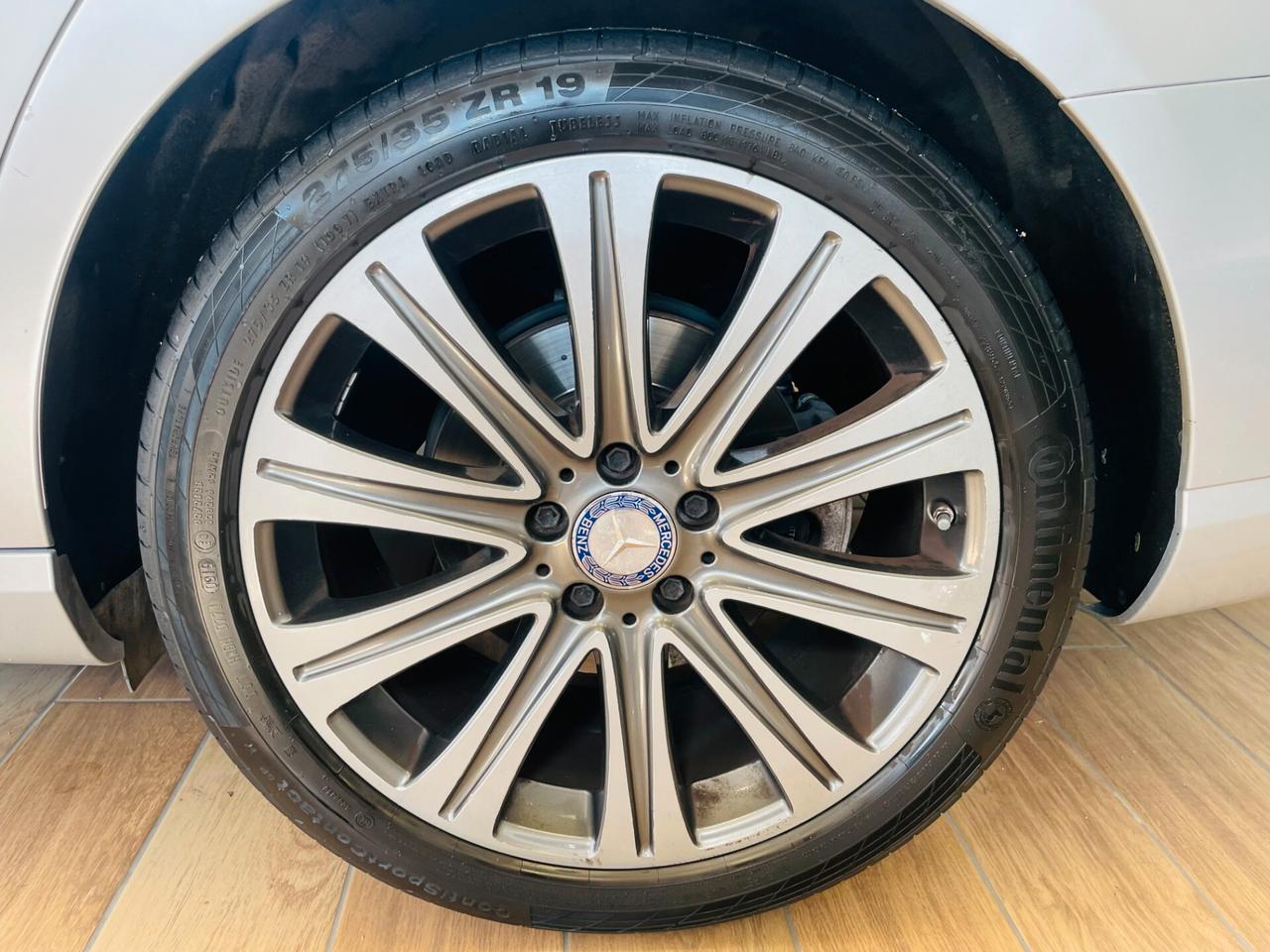 Mercedes-benz E 220 BlueTEC Sport 9G-TRONIC