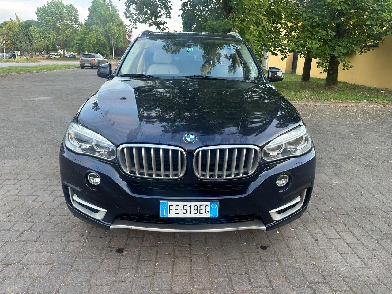 Bmw X5 xDrive30d 258CV FUTURA FULL