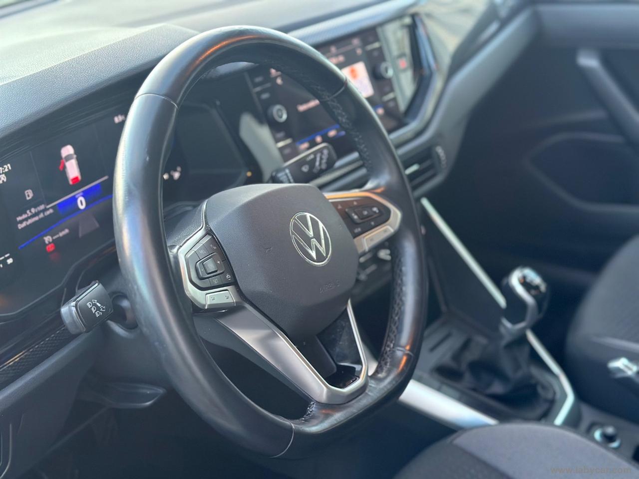 VOLKSWAGEN Polo 1.0 TSI Edition Plus